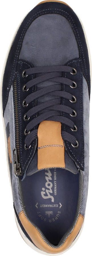 Sioux Turibio-702-J Sneaker Heren