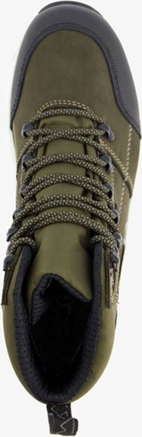 SJ Adventure dames wandelschoenen categorie A B Groen