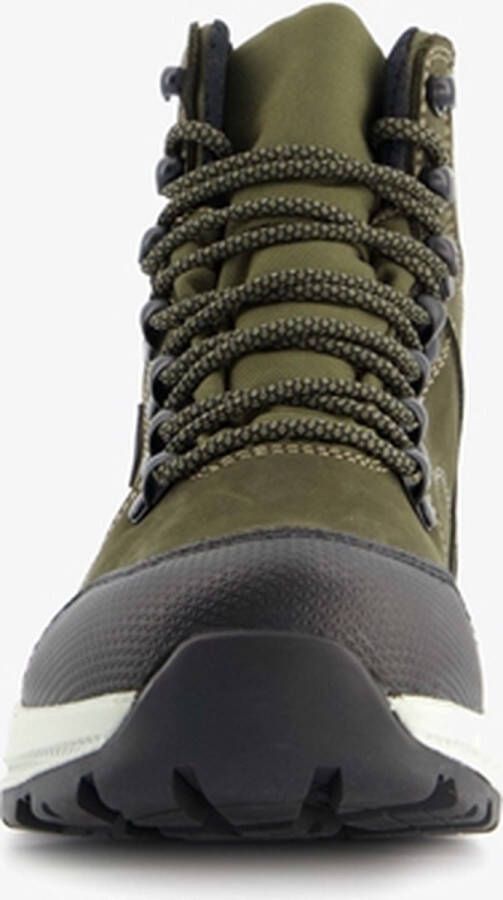 SJ Adventure dames wandelschoenen categorie A B Groen
