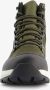 SJ Adventure wandelschoenen categorie A B Groen Uitneembare zool - Thumbnail 12