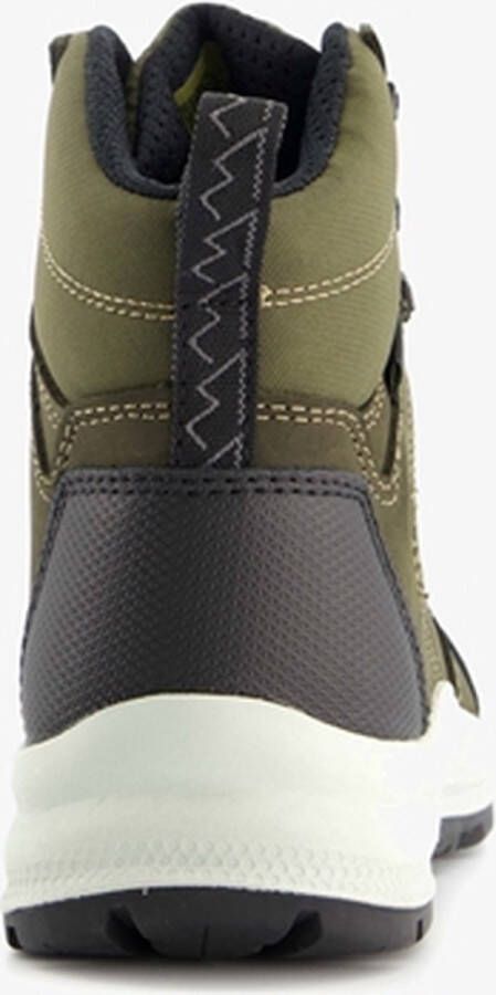 SJ Adventure dames wandelschoenen categorie A B Groen