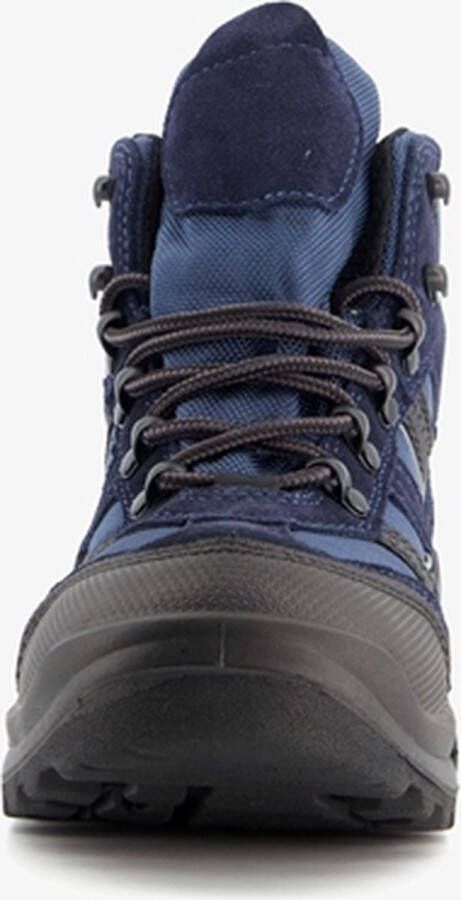 SJ Adventure dames wandelschoenen categorie B Blauw Uitneembare zool