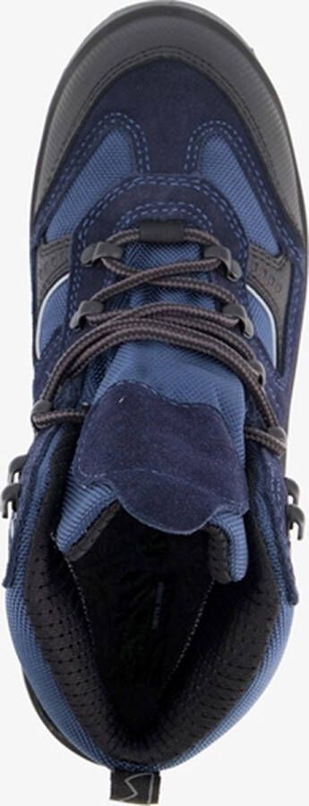 SJ Adventure dames wandelschoenen categorie B Blauw Uitneembare zool