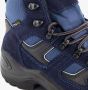 SJ Adventure dames wandelschoenen categorie B Blauw Uitneembare zool - Thumbnail 4