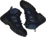 SJ Adventure dames wandelschoenen categorie B Blauw Uitneembare zool - Thumbnail 8