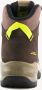 SJ Adventure Safety Jogger Legend Hoge Wandelschoen Waterproof met extra grip Donkerbruin - Thumbnail 5