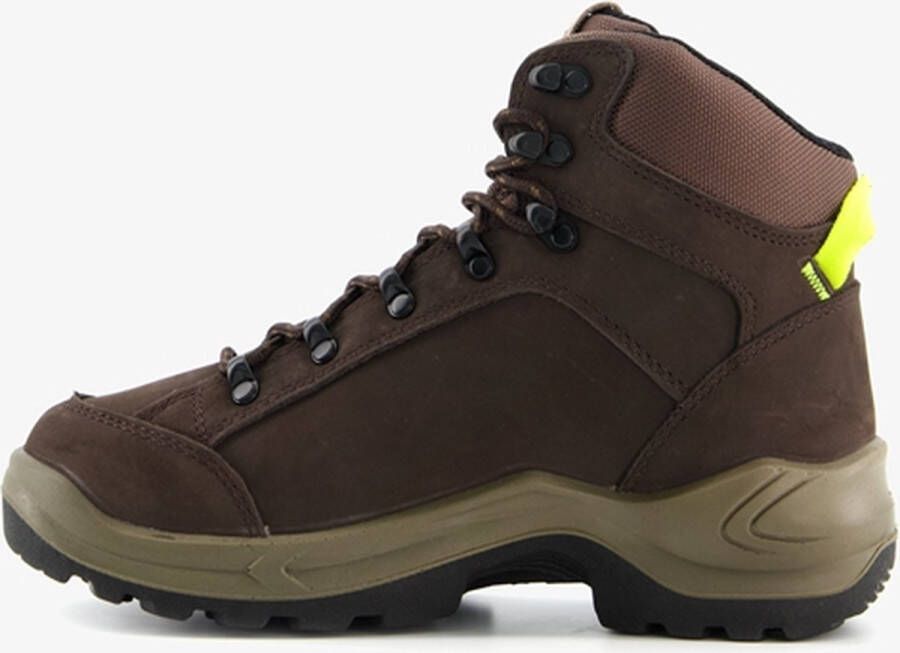 SJ Adventure dames wandelschoenen categorie B Bruin Uitneembare zool