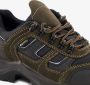 SJ Adventure heren wandelschoenen categorie A B Groen - Thumbnail 4