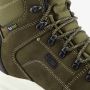 SJ Adventure wandelschoenen categorie A B Groen Uitneembare zool - Thumbnail 12