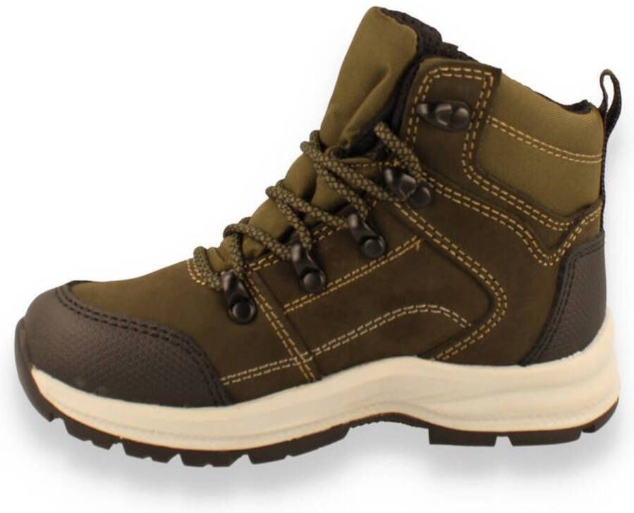 SJ Adventure heren wandelschoenen categorie A B Groen