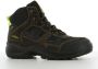 SJ Adventure heren wandelschoenen categorie B Groen - Thumbnail 2