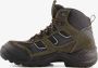 SJ Adventure heren wandelschoenen categorie B Groen - Thumbnail 3