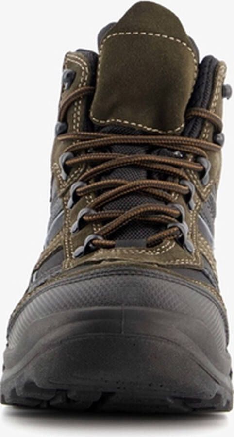 SJ Adventure heren wandelschoenen categorie B Groen