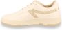 JL Lifestyle SJ LIFESTYLE SJ Dames Sneaker Wit Platina WIT - Thumbnail 3