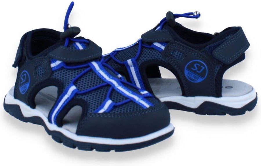 SJ LIFESTYLE SJ Jongens Sandaal Blauw
