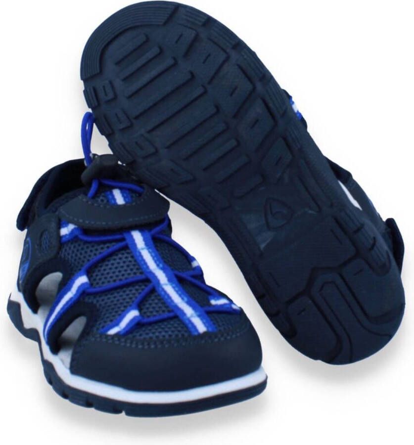 SJ LIFESTYLE Sj Jongens Sandaal Blauw