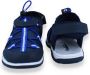 JL Lifestyle SJ LIFESTYLE SJ Jongens Sandaal Blauw - Thumbnail 4