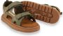 JL Lifestyle SJ LIFESTYLE SJ Jongens Sandaal Khaki KAKI - Thumbnail 2