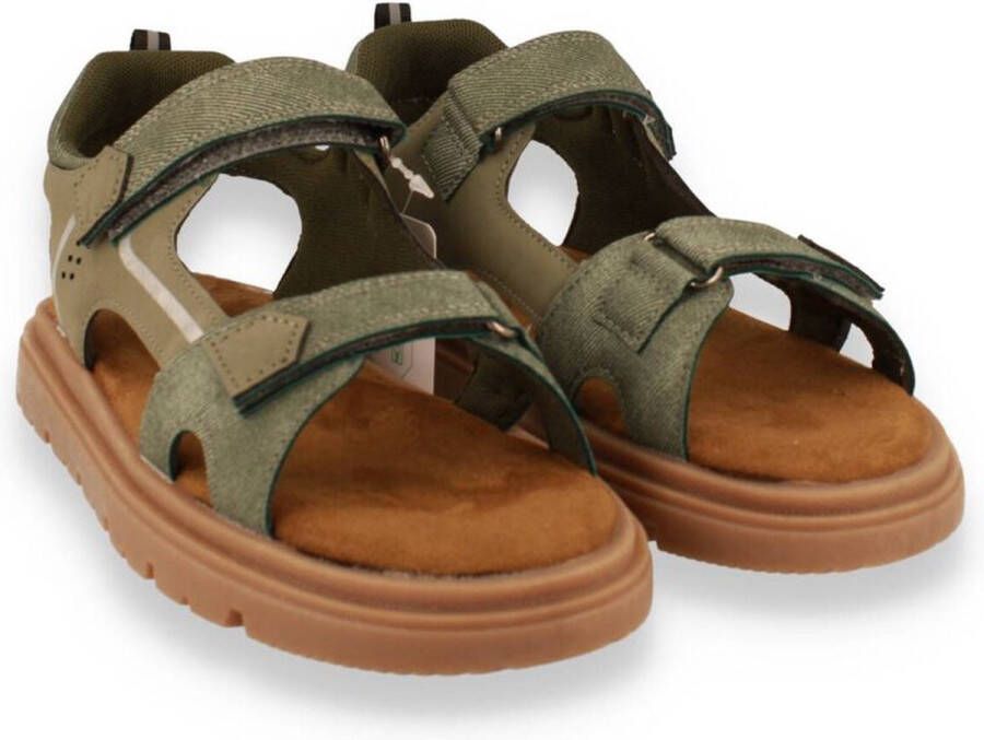 SJ LIFESTYLE Sj Jongens Sandaal Khaki Kaki