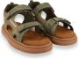 JL Lifestyle SJ LIFESTYLE SJ Jongens Sandaal Khaki KAKI - Thumbnail 3