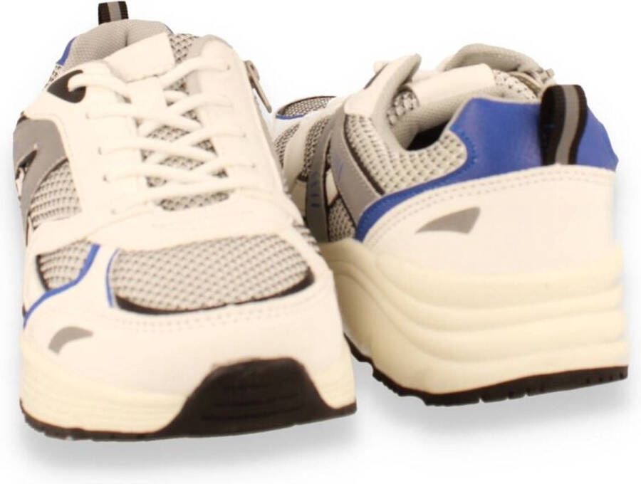 JL Lifestyle SJ LIFESTYLE SJ Jongens Sneaker Wit - Foto 2