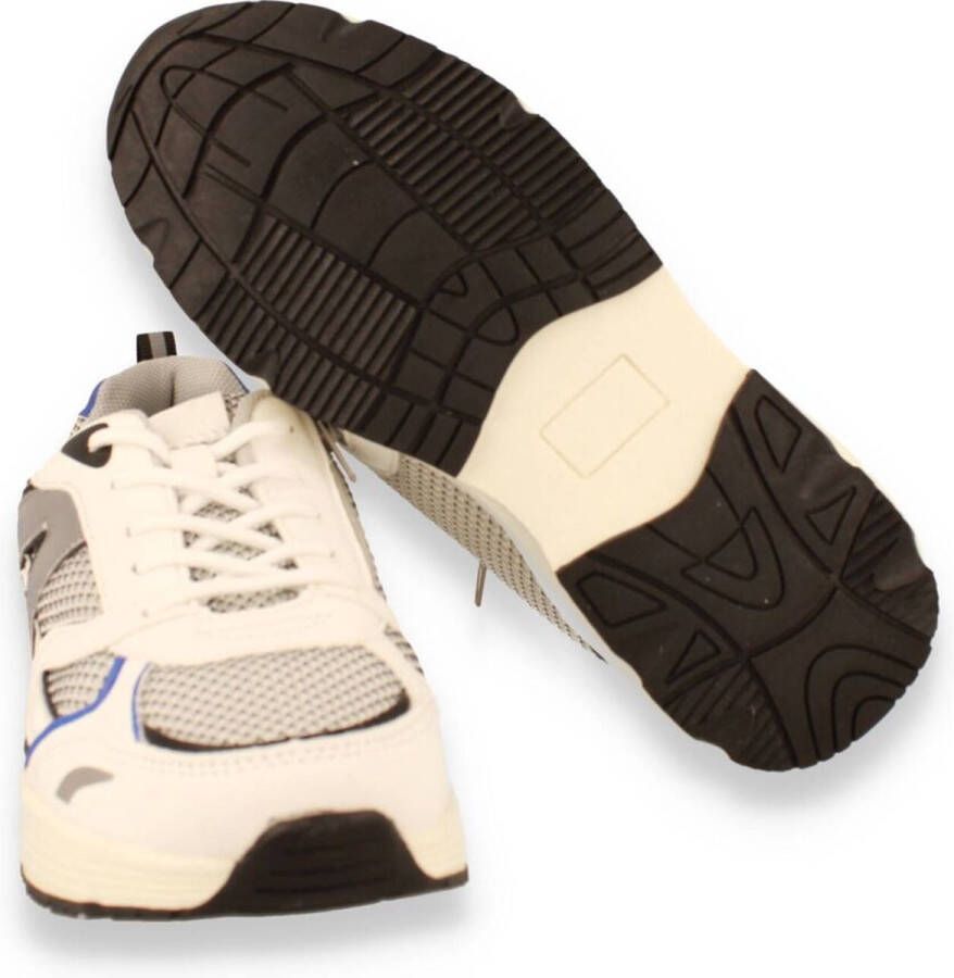 JL Lifestyle SJ LIFESTYLE SJ Jongens Sneaker Wit - Foto 3