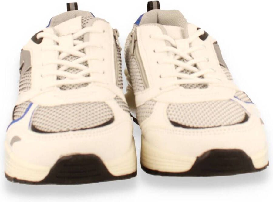 JL Lifestyle SJ LIFESTYLE SJ Jongens Sneaker Wit - Foto 4