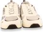 JL Lifestyle SJ LIFESTYLE SJ Jongens Sneaker Wit - Thumbnail 4