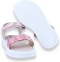 JL Lifestyle SJ LIFESTYLE SJ Meisjes Sandaal Nude ROSE - Thumbnail 3