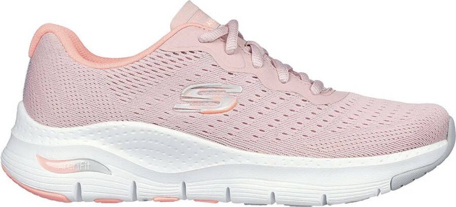 Skechers 149722 arch fit infinity cool Pink coral Kleur Roze)