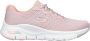 Skechers 149722 arch fit infinity cool Pink coral Kleur Roze) - Thumbnail 4