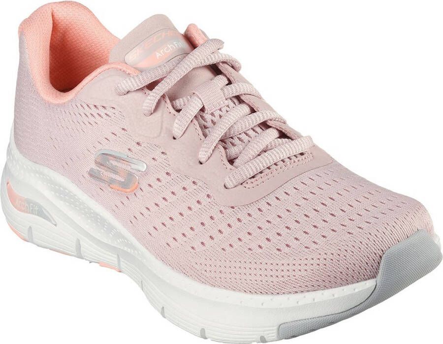 Skechers 149722 arch fit infinity cool Pink coral Kleur Roze)