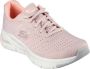 Skechers 149722 arch fit infinity cool Pink coral Kleur Roze) - Thumbnail 5