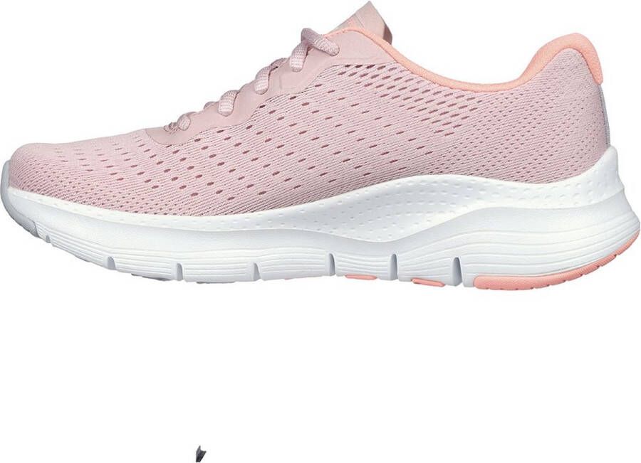 Skechers 149722 arch fit infinity cool Pink coral Kleur Roze)