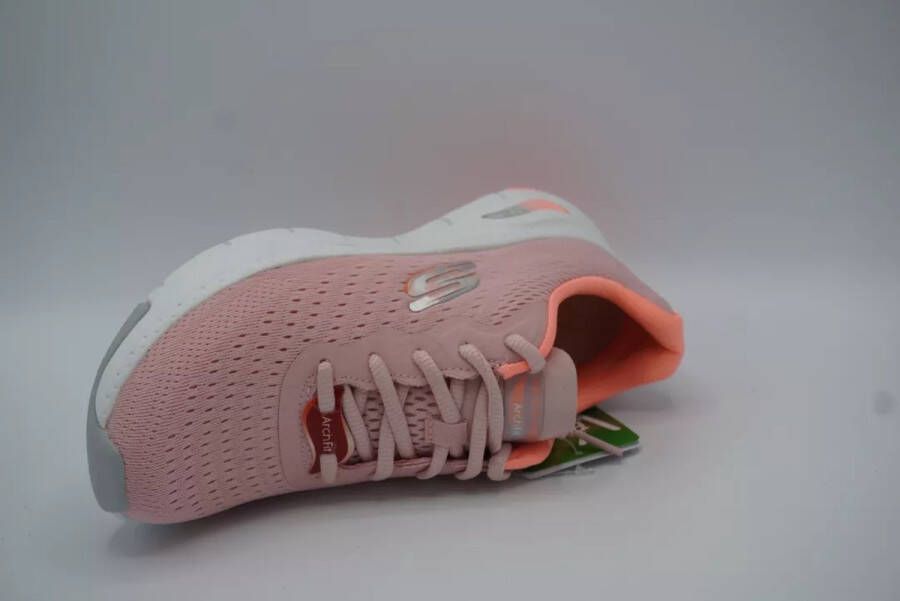 Skechers 149722 arch fit infinity cool Pink coral Kleur Roze)