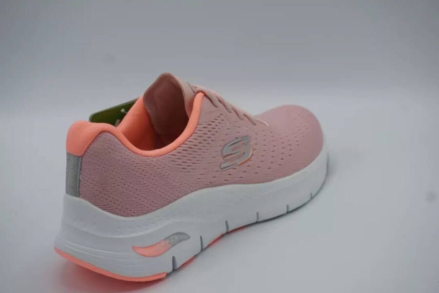 Skechers 149722 arch fit infinity cool Pink coral Kleur Roze)