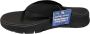 Skechers 229202 BBK go walk slip.Vallejo-slipper -gowalk - Thumbnail 2