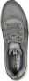 Skechers Grijze Leren Court Sneaker met AirCooled Memory Foam Gray Heren - Thumbnail 11