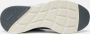 Skechers Grijze Leren Court Sneaker met AirCooled Memory Foam Gray Heren - Thumbnail 13