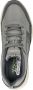 Skechers Grijze Leren Court Sneaker met AirCooled Memory Foam Gray Heren - Thumbnail 7