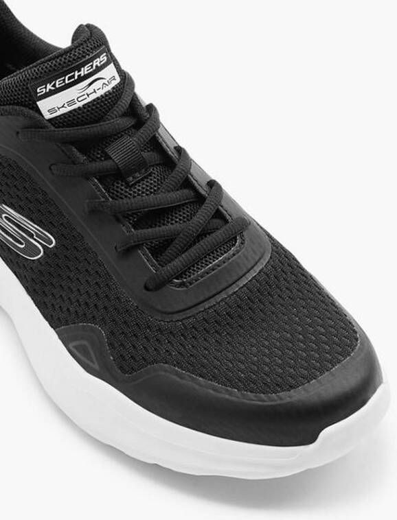 Skechers Air Cushioning Citro Heren Sneakers Zwart - Foto 5