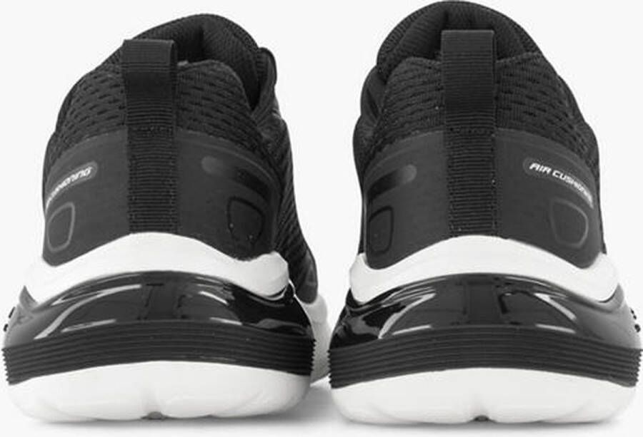 Skechers Air Cushioning Citro Heren Sneakers Zwart - Foto 6