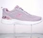 Skechers Air Dynamight Sneakers Paars Vrouw - Thumbnail 7