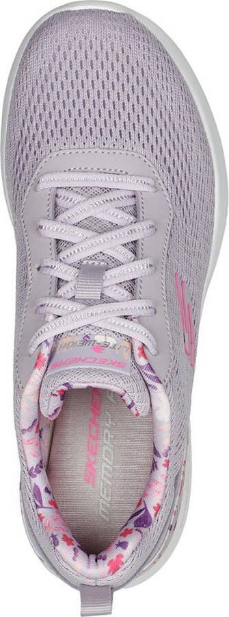 Skechers Air Dynamight Sneakers Paars Vrouw