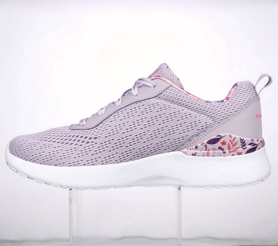 Skechers Air Dynamight Sneakers Paars Vrouw
