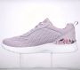 Skechers Air Dynamight Sneakers Paars Vrouw - Thumbnail 11