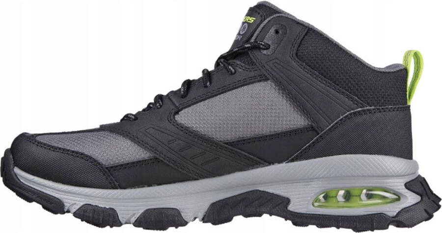 Skechers Air Envoy Bulldozer Black Charcoal Wandelschoenen Heren