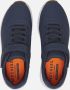 Skechers All Uno Lite Sneakers blauw Synthetisch Heren - Thumbnail 4