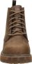 Skechers Alley Cats Talgen 204169-DSCH Mannen Bruin Trappers - Thumbnail 8