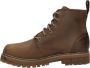 Skechers Alley Cats Talgen 204169-DSCH Mannen Bruin Trappers - Thumbnail 10